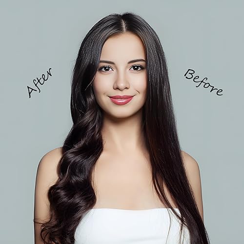 Miniatura 3 de Juego de rizadores de satén sin calor, rodillos para el cabello sin calor, rizadores de cabello sin calor y rulos calientes, rizadores de cabello