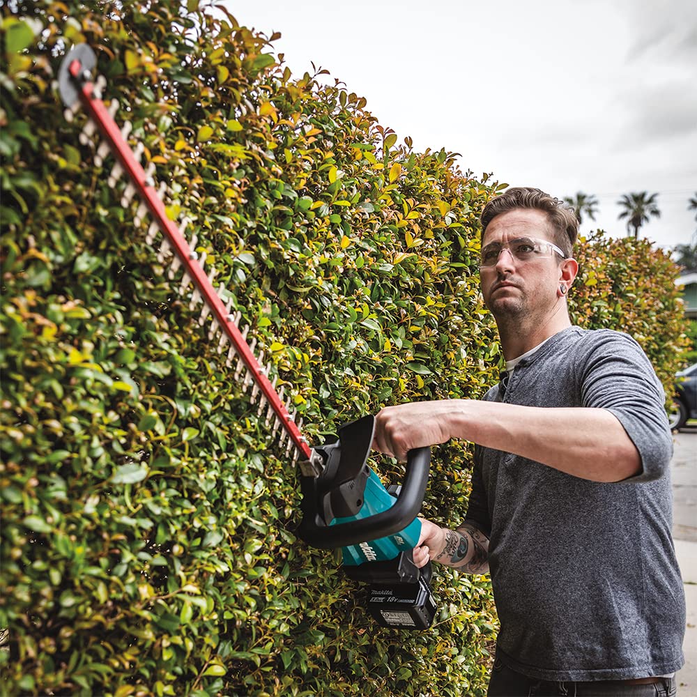 Taille-haie 18V LXT lamier de 60 cm (machine seule) - MAKITA DUH602Z