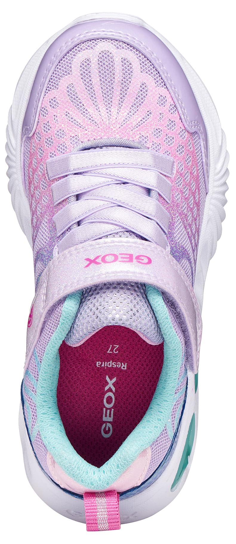 Geox J Assister Girl A Scarpe da ginnasticaBambine e Ragazze