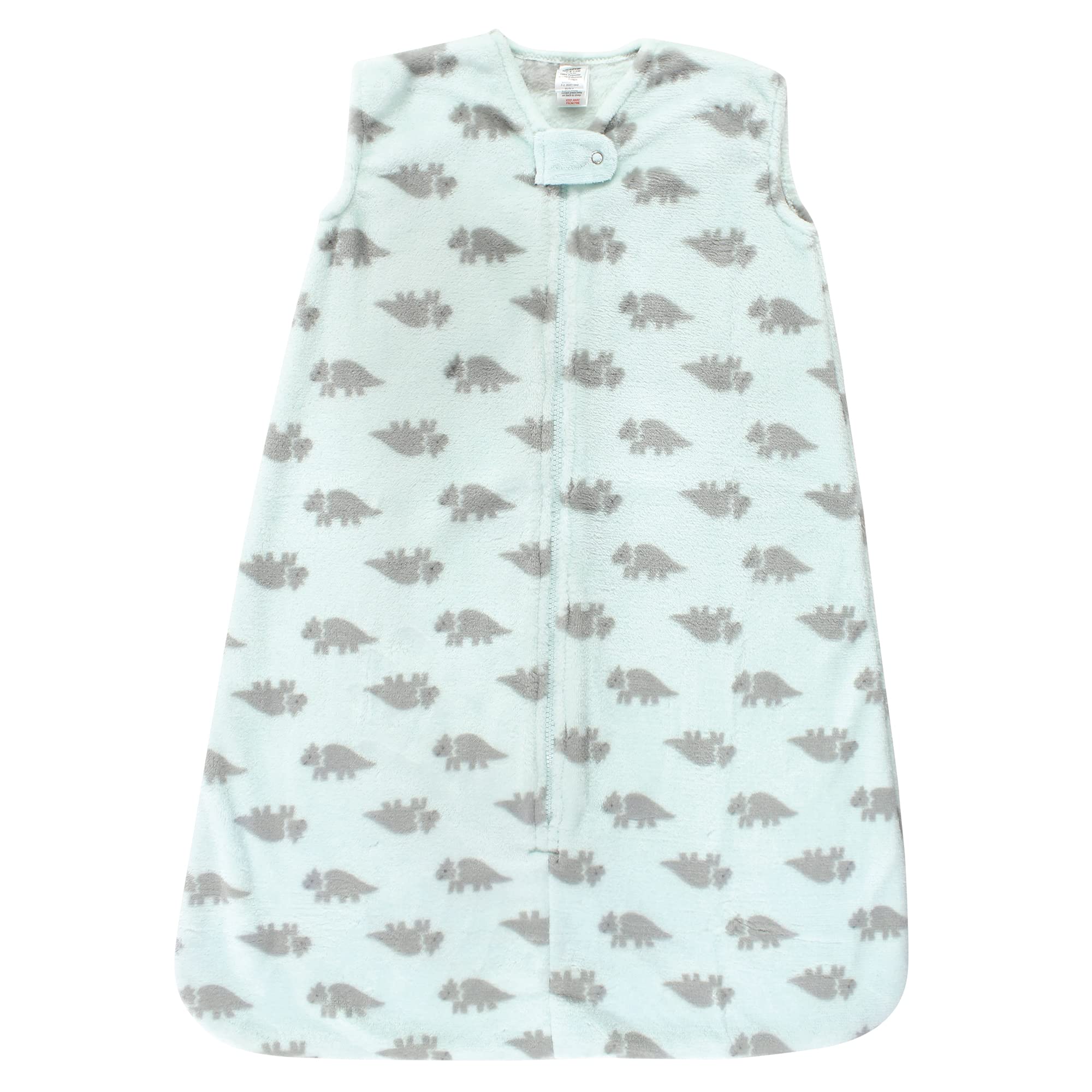 Hudson Baby Unisex Baby Plush Sleeping Bag, Sack, Blanket