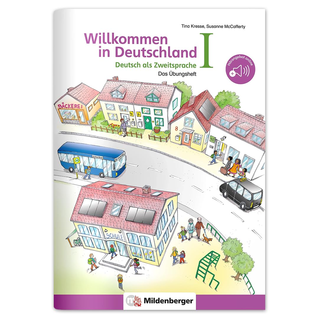 Willkommen in Deutschland