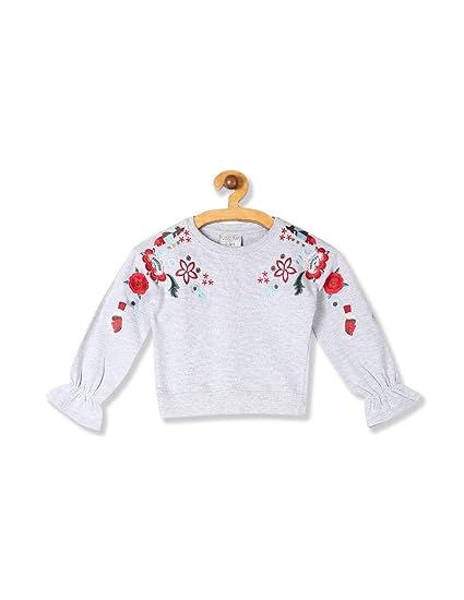 Cherokee by Unlimited Girls Sweatshirt