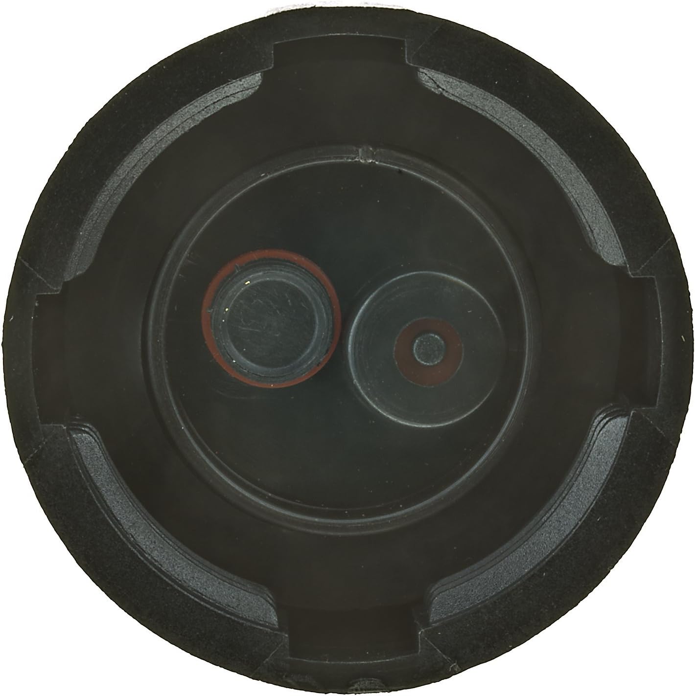 MotoRad T25 Engine Coolant Reservoir Cap Fits Porsche Boxster 97–06 VW Cabriolet 85–93 Vanagon 85–89 Rabbit 75–84 Jetta 80–90 Golf 85-91 Scirocco 75-89 Audi A8 Quattro 97-03 S8 01-03 443121321