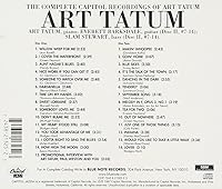 Vista 2 de Complete Capitol Recordings of Art Tatum