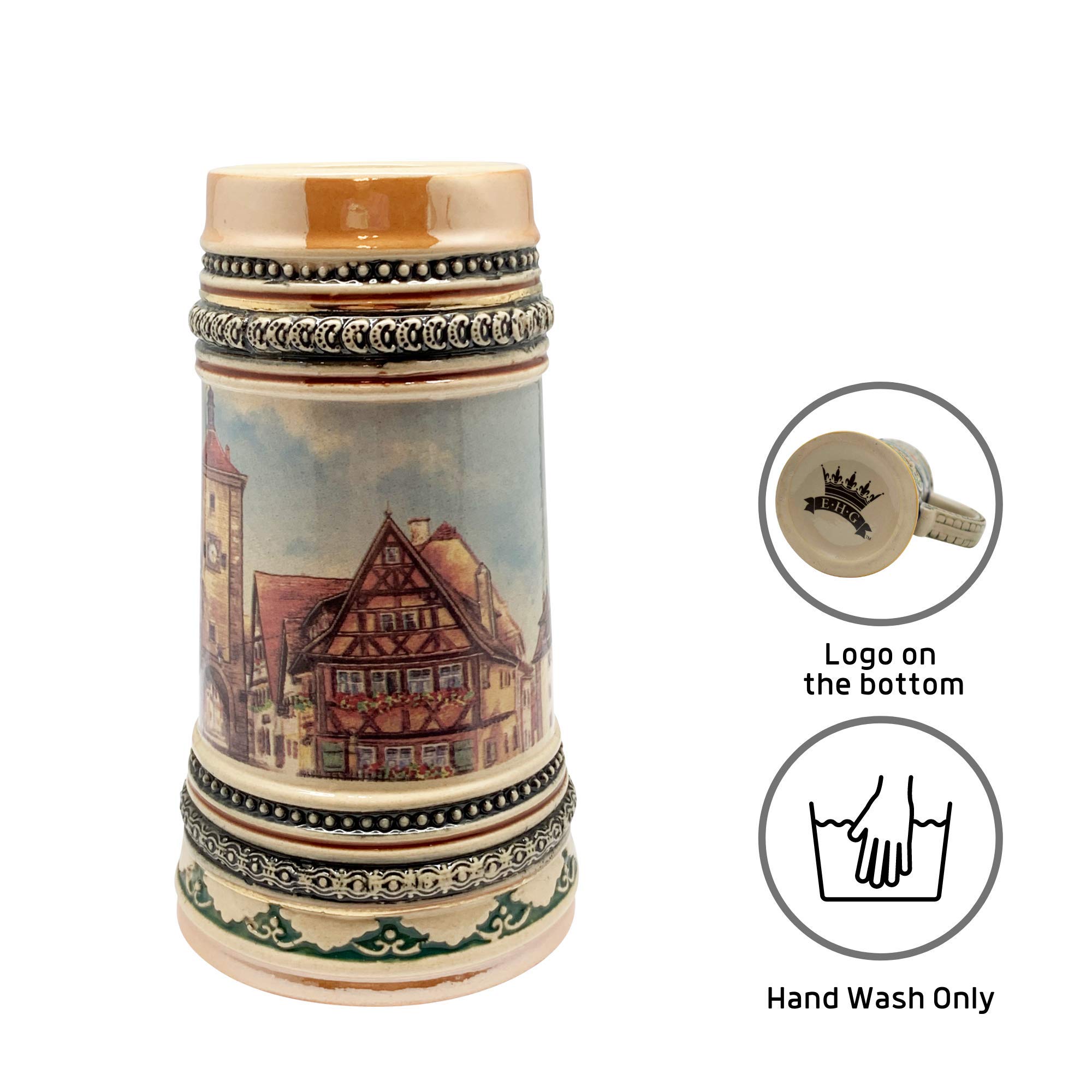 GB eye The Rolling Stones Logo Mug