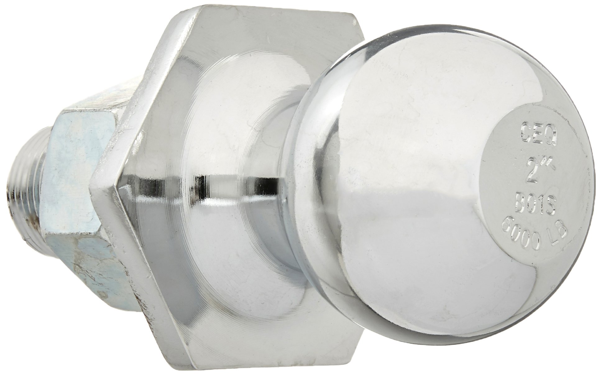 ReeseTowpower 72803 Chrome Interlock 2" Hitch Ball
