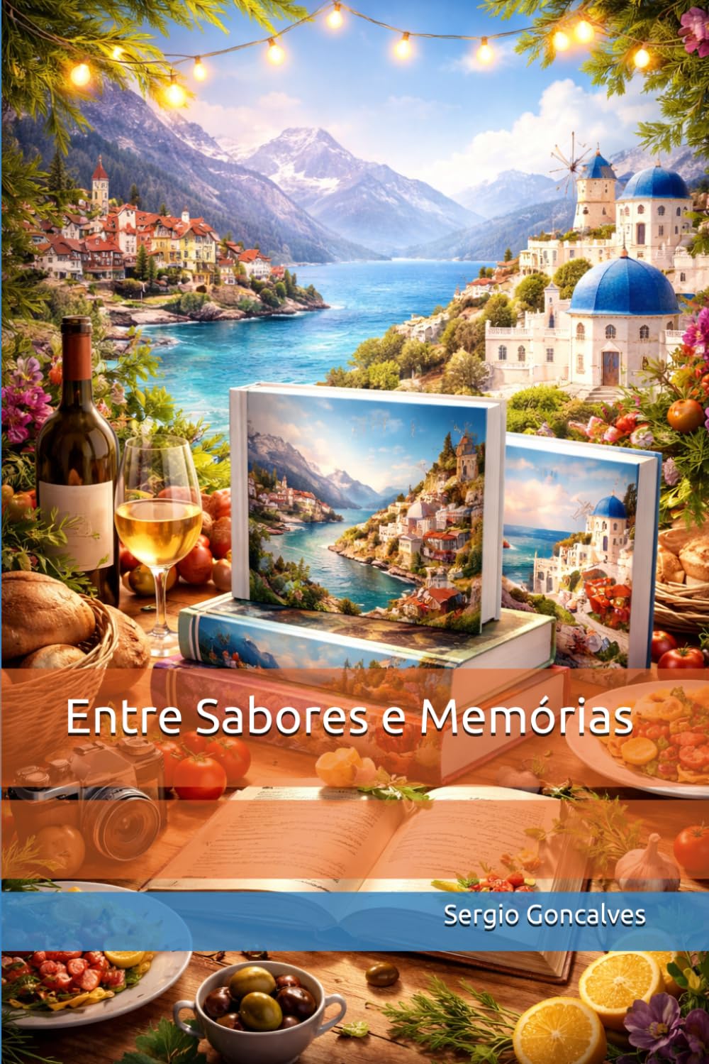 Entre Sabores e Memórias