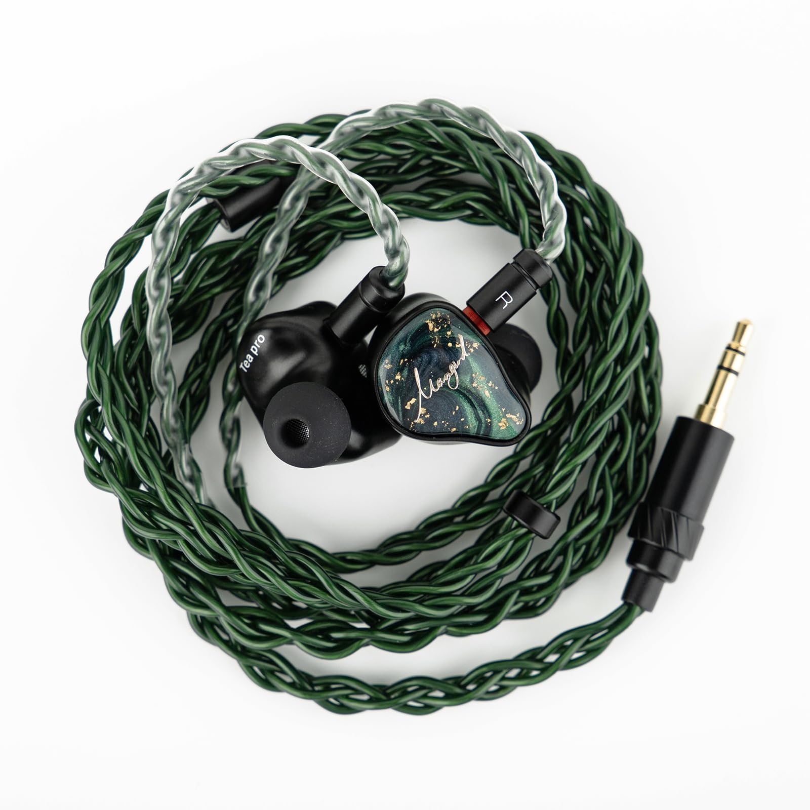 【期間限定値下げ】XENNS Mangird Tea pro Xenns Mangird Tea Pro 2024 アップデート版 6BA + 2DD ハイブリッド高