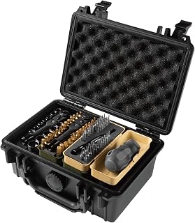 KESI ツールセット 77点 フルセット 防水ハードケース付き …