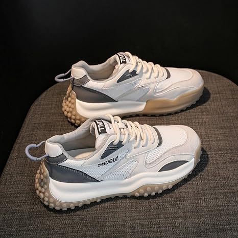 Shoes White Casual Sneakers ins Fashion 