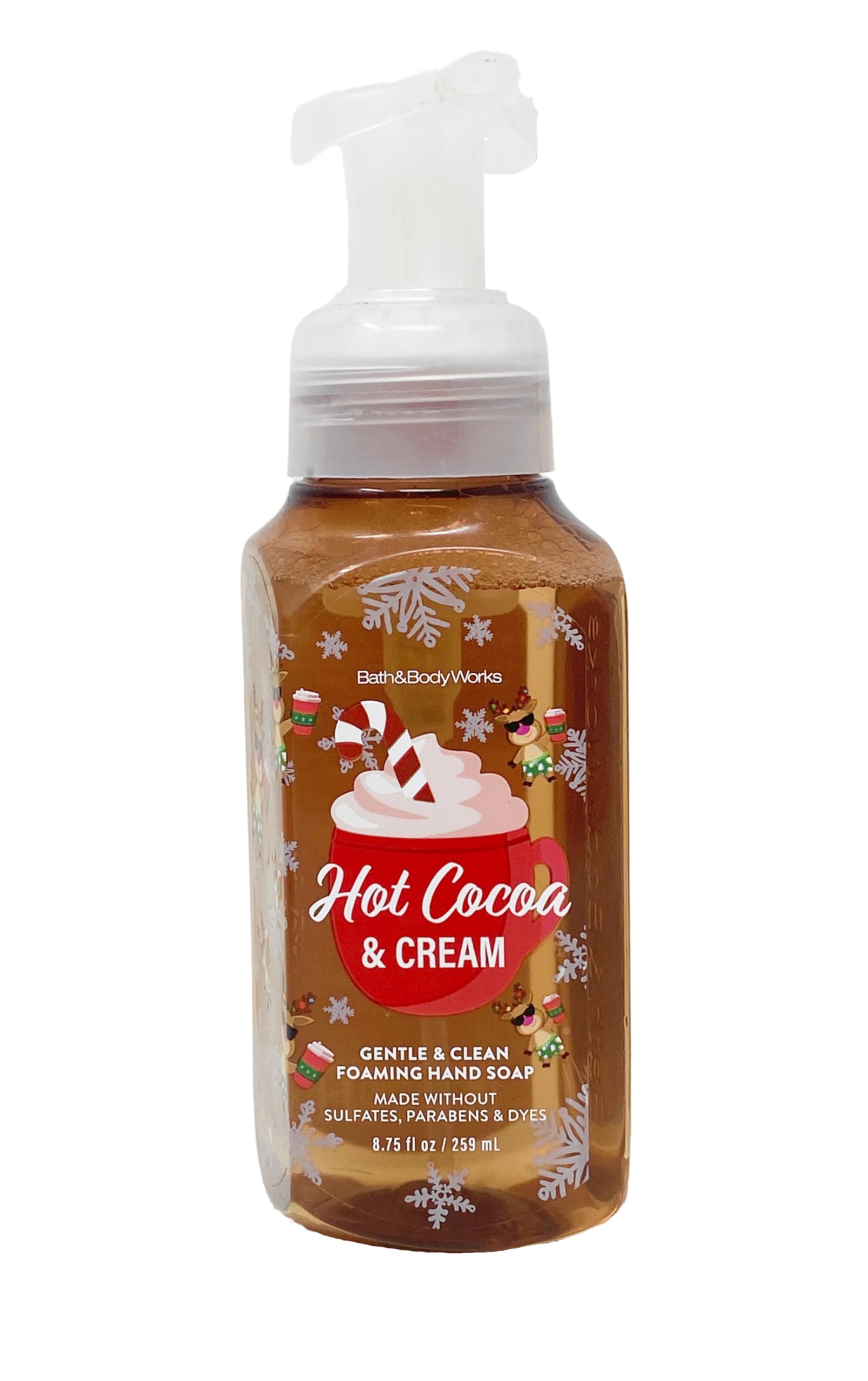 Amazon.com : Bath & Body Works Hot Cocoa & Cream - 3 of Pack