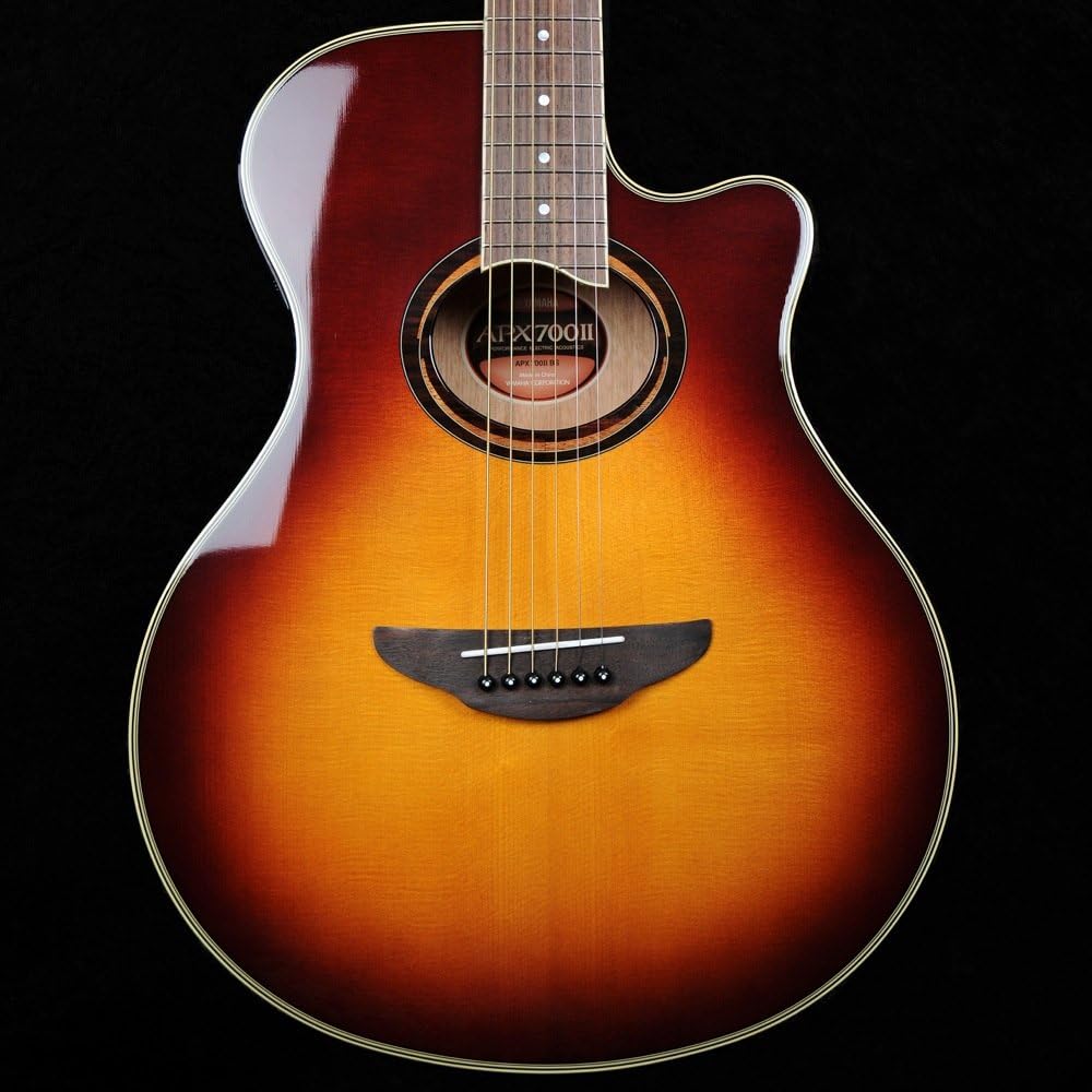 Yamaha APX700 Electro Acoustic Guitar Amazon.co.uk Musical