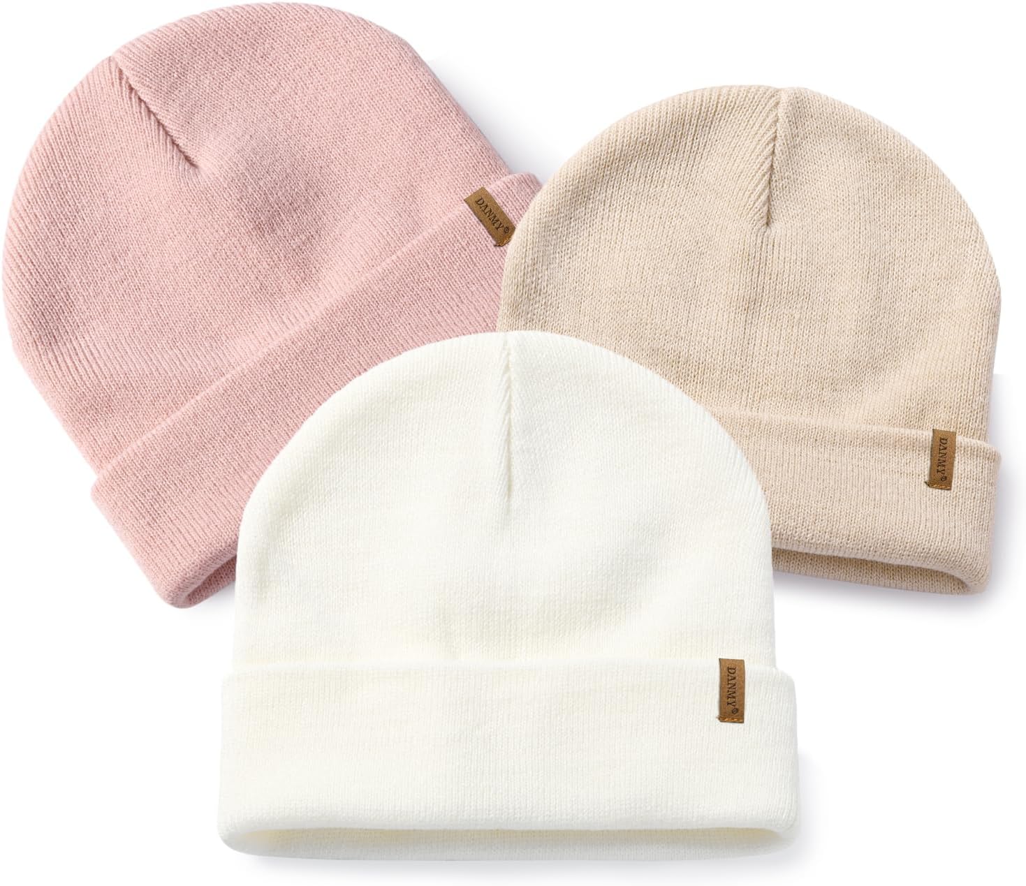 Toddler Beanie Baby Boys Girls Winter Hat Kids Beanies Winter Hats Children Knit Warm Hat Caps - Image 4