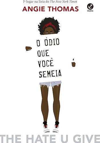 O ódio que você semeia