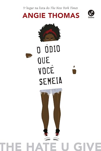 O ódio que você semeia