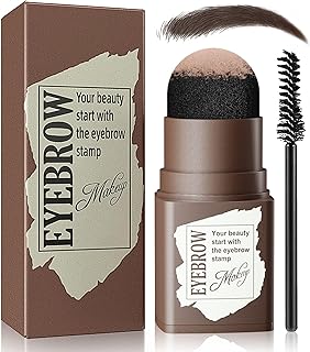 Kit de sellos de cejas y plantillas para ceja...