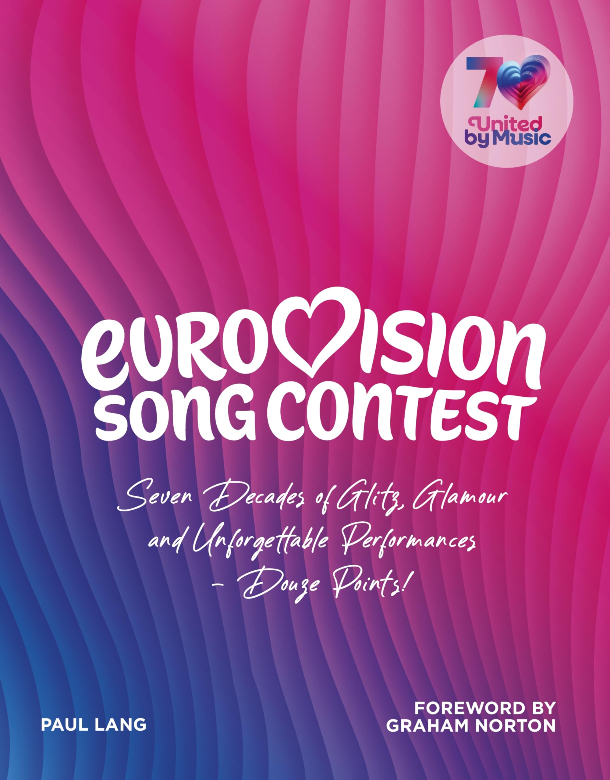 Eurovision by Paul Lang - 9781785949937