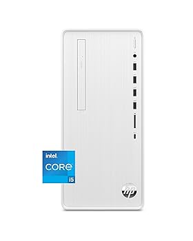 Amazon.com: HP Pavilion Desktop PC, 12th Gen Intel Core i5
