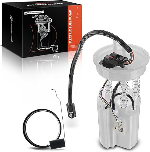 A-Premium Conjunto de módulo de bomba de combustible eléctrica con unidad de envío compatible con Jeep Grand Cherokee 1993-1994, Grand Wagoneer