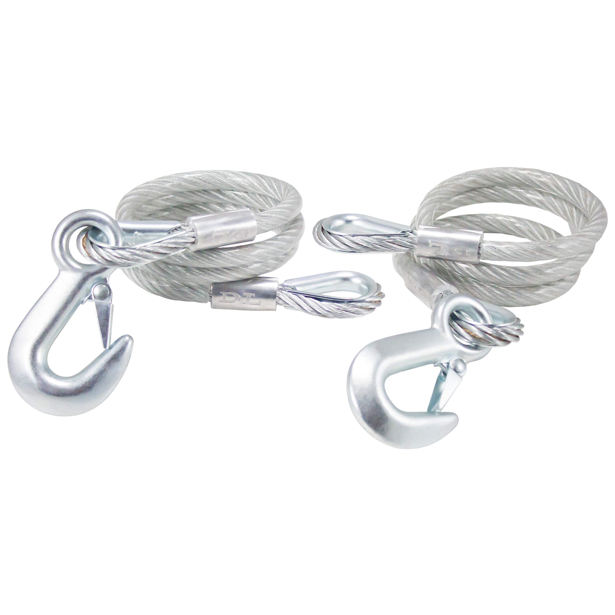 GOLDENROD Dutton-Lainson 6000 40- Inch Safety Cables