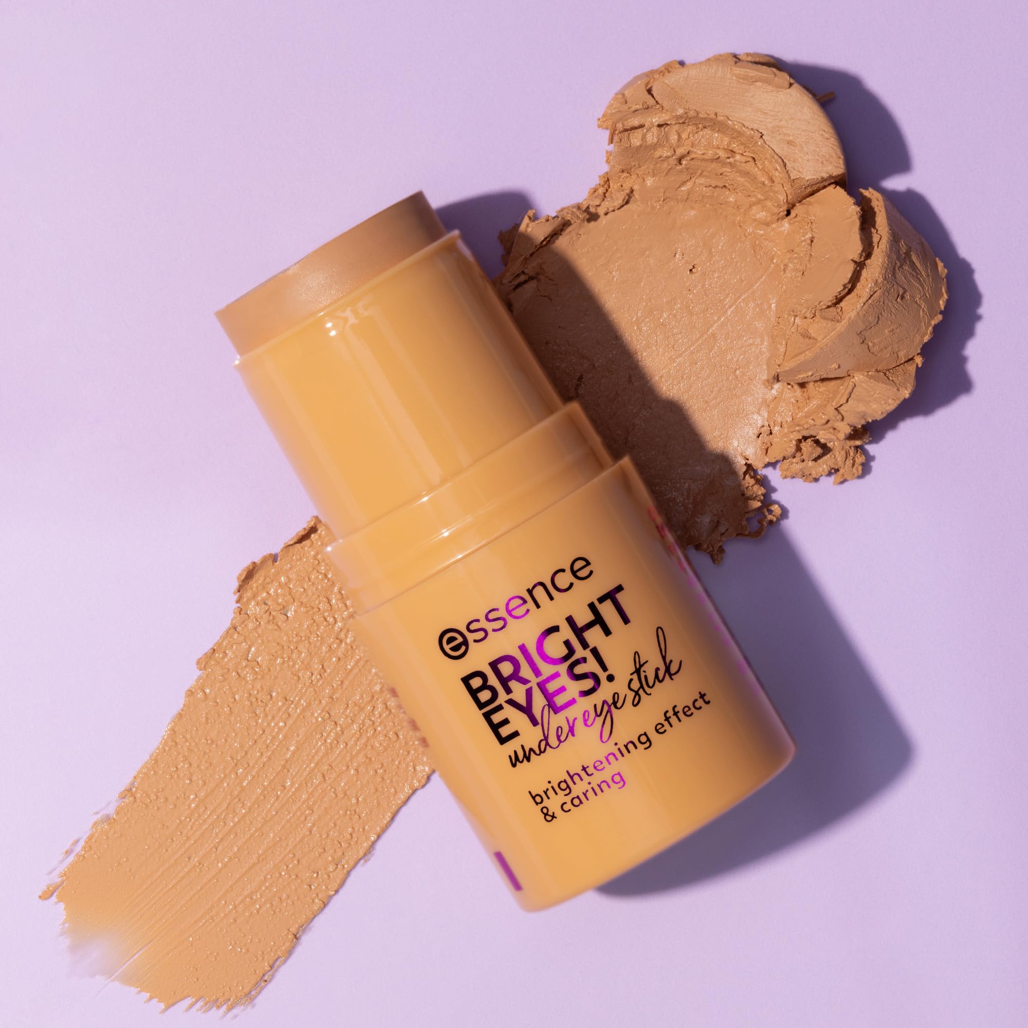 essence BRIGHT EYES! contorno occhi in stick, curativo, schiarente, naturale (5.5g)