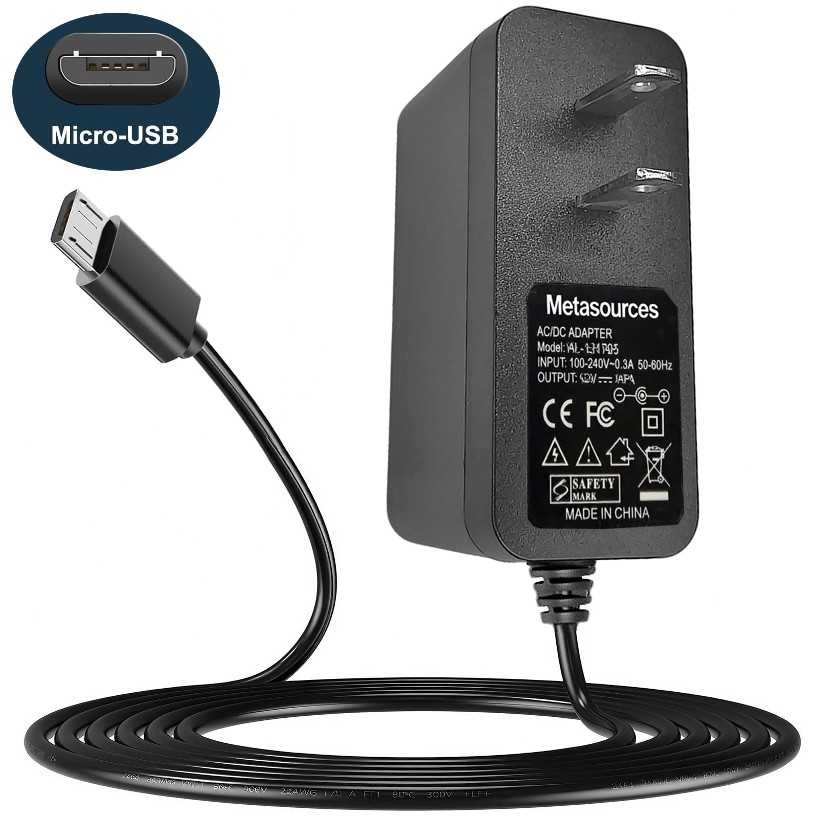 Amazon.com: 5V Charger for Behringer Flow 8 Audio DYS