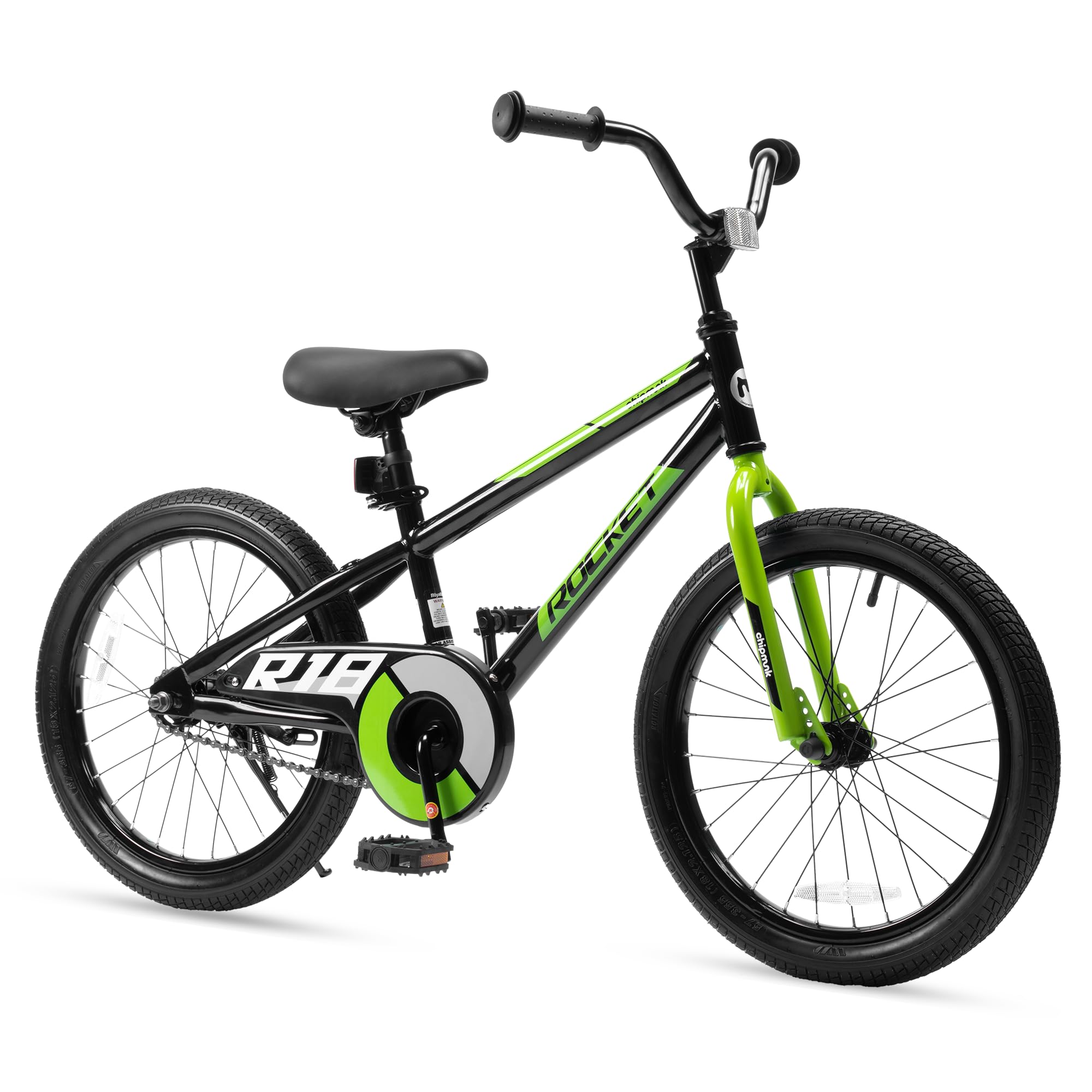 Chipmunk Kids Bike 12 14 16 18 Inch, Multiple Colors