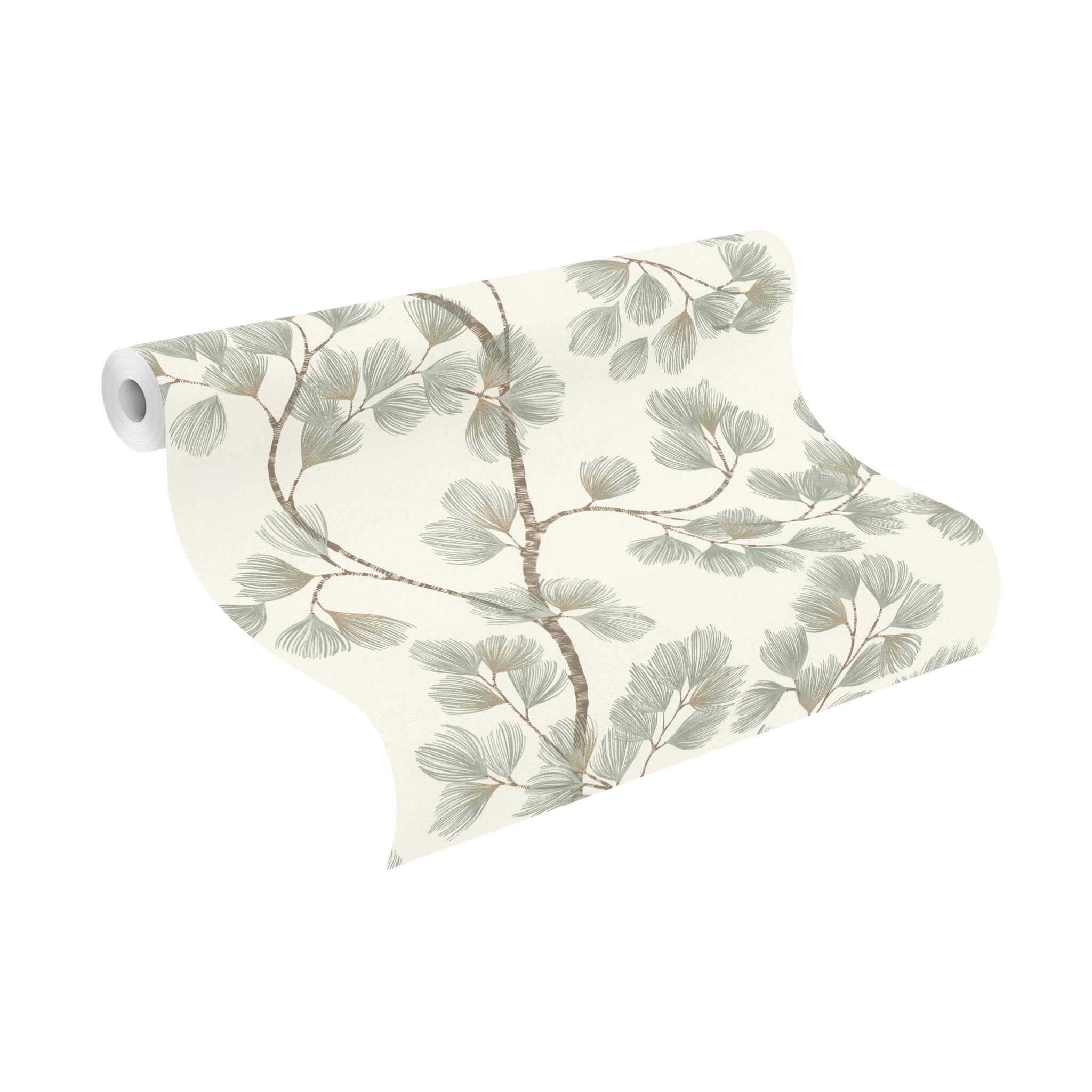 RASCH Vliesbehang 869514 Symphony houtoptiek bruin kopen! | HORNBACH