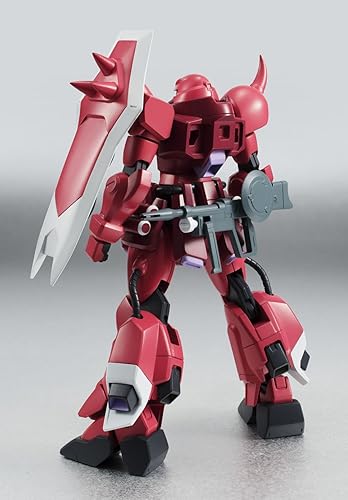 Miniatura 3 de Bandai Hobby Robot Spirits Gunner Zaku Warrior Lunamaria Custom Gundam Seed Destiny Figura de acción