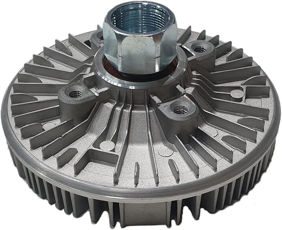 CSC Cooling FAN CLUTCH Assembly Replacement U-118(2798) Compatible with 99 Dodge Ram 2500 Pickup