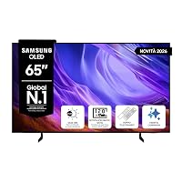 Samsung 65" QE65S83HAEXZT OLED 4K AI Football Mode Smart TV Vision AI 2026