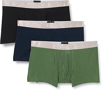 Pack de 3 calzoncillos Boss por sólo 19,59€ ¡¡61% de descuento!!