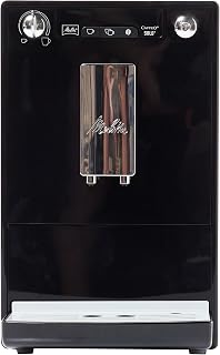 Melitta CD Black Pressure Coffee Maker Caffeo Solo, Plastic, 1400 W, 1.2 liters