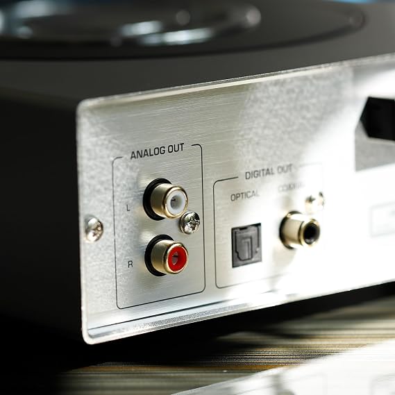 Shanling EC3 Compact CD Player (Black)