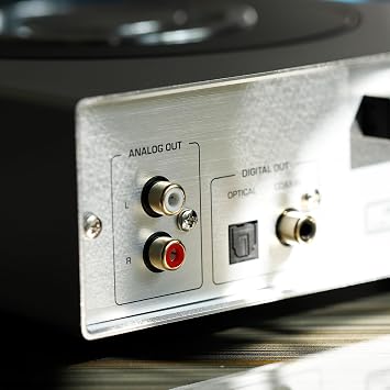 Shanling EC3 Compact CD Player (Black)