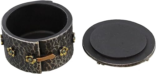 Miniatura 2 de Caja para rosario Virgen María de Guadalupe