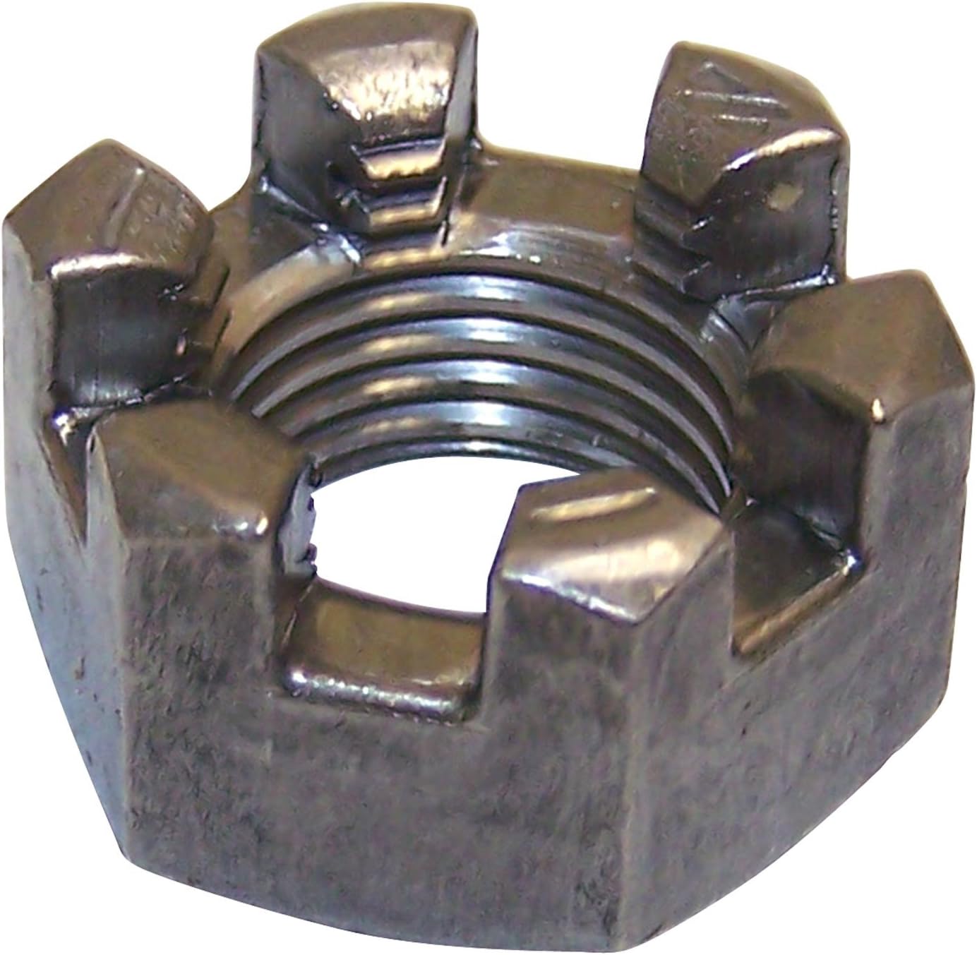 Car Suspension & Steering Parts Front Tie Rod End Inc Castle Nut & Cotter Pin Fits Mitsubish