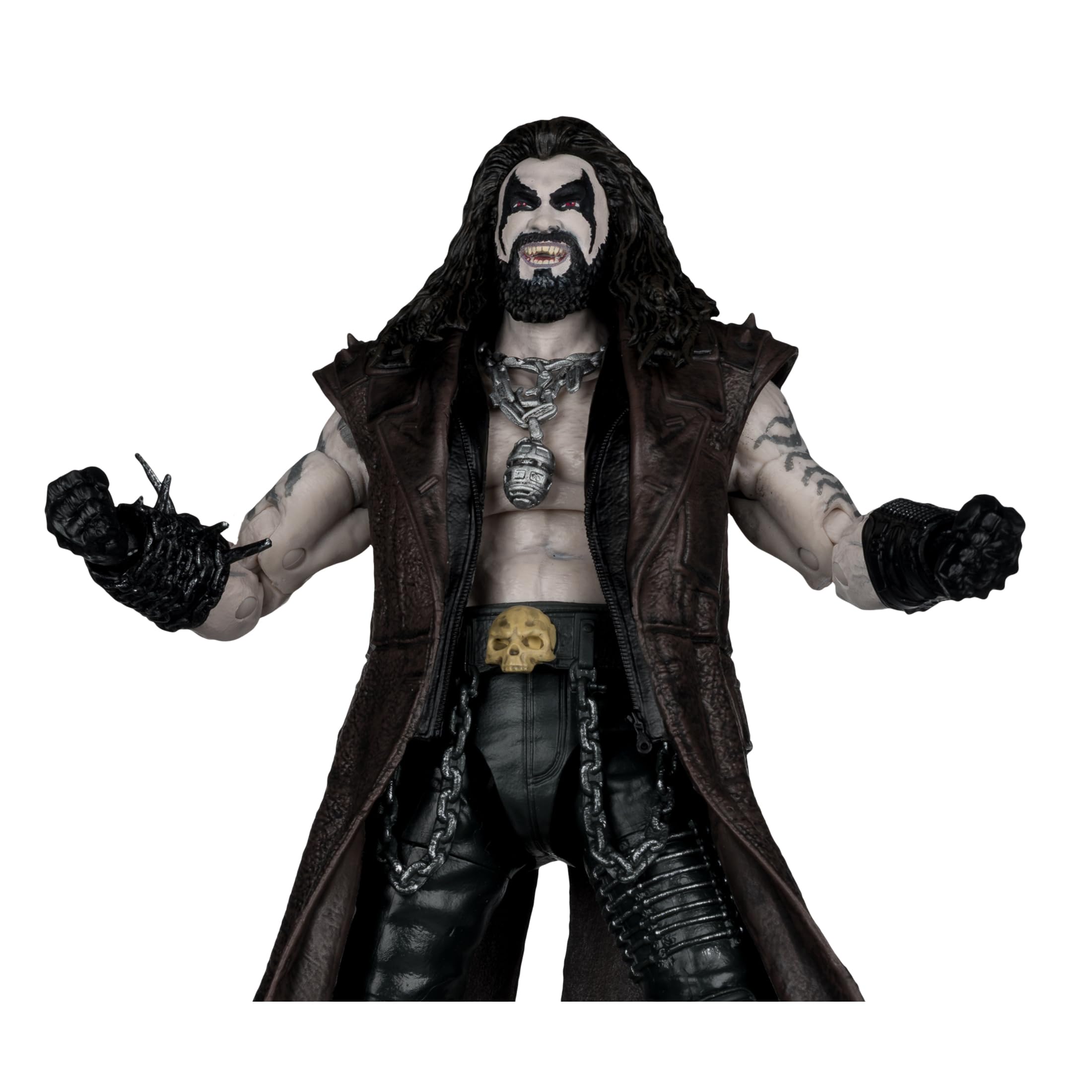 McFarlane -DC Multiverse Lobo (Supergirl Movie) 7 cali figurka akcji (Deluxe Theatrical Edition)