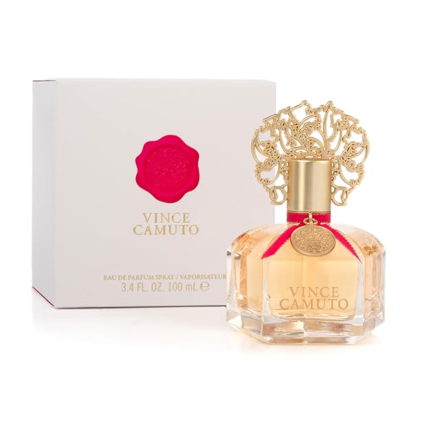 Vince Camuto Eau de Parfum Spray Perfume for Women 3 4 Fl Oz Pack of 1