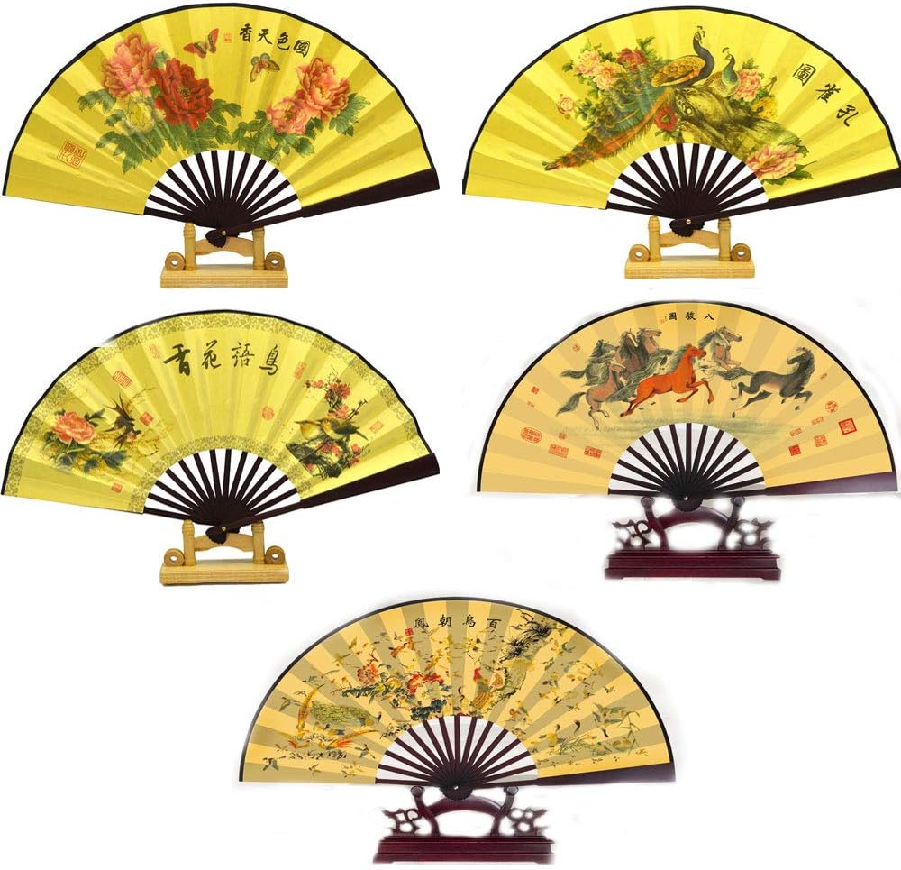 ventilatore pieghevole per uomini