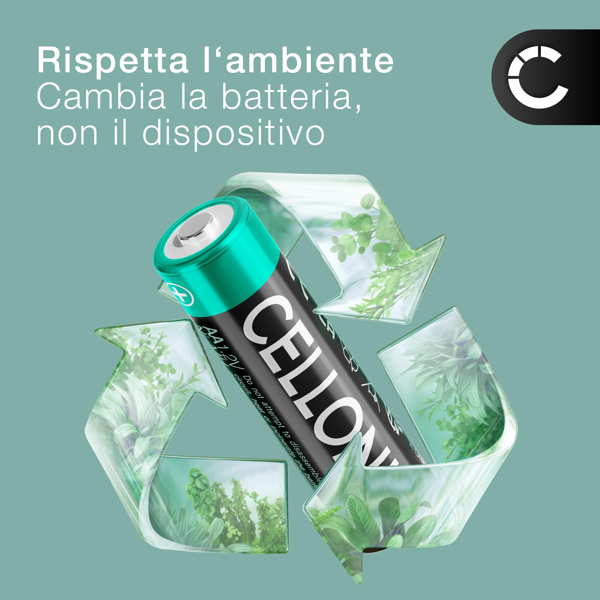 subtel, Batteria per Lettore MP3 compatibile con Apple iPod mini 1 Gen. - A1051, 2 -, EC003, 1G (3.7V, 750mAh)