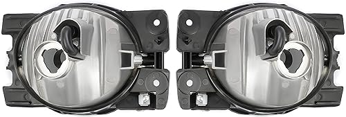 Miniatura 9 de HECASA Luz antiniebla compatible con Honda Pilot 2009-2011 de repuesto para 33901SZA305 HO2595100 33951SZA305 HO2594100 lámpara de luz antiniebla de