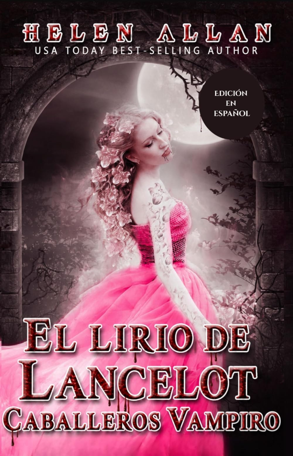 El Lirio De Lancelot: Caballeros Vampiro