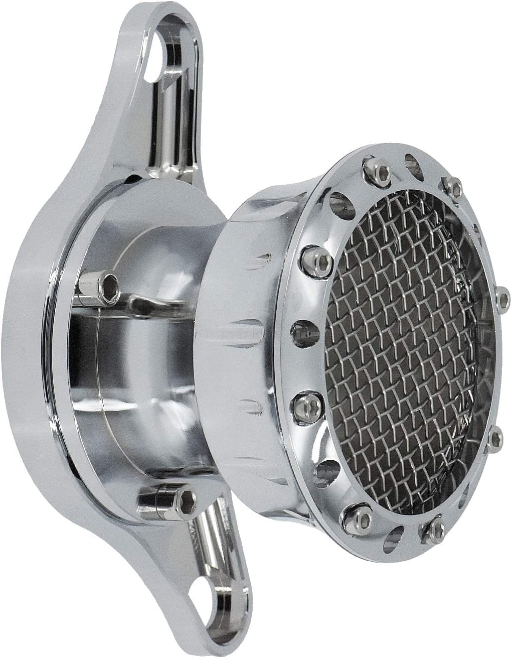 Chrome Velocity Stack Air Cleaner Air Filter Intake Fit for Harley Sportster Iron XL883 XL1200 Custom