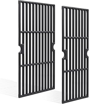 Grillrost Für Charbroil Performance 2 Brenner Gasgrill – Ersatzteil Passend Für Modelle 463625217, 463673519 U.a., 45,7 Cm