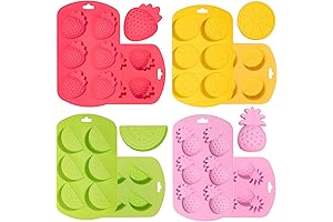 Whaline Fruit Silicone Mold