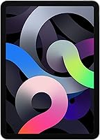Renewed Apple iPad Air 2020 (10.9-inch Wi-Fi 64GB Space Gray) - A14 Bionic, Liquid Retina Display