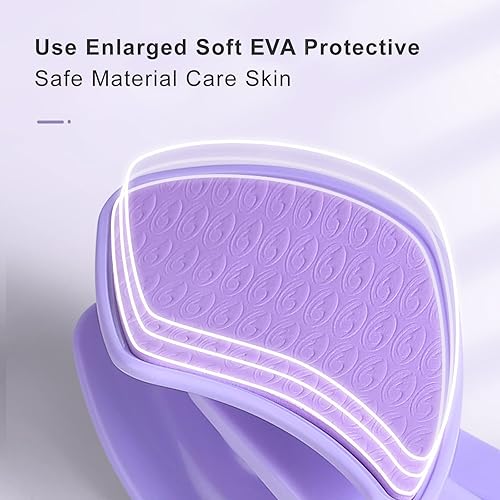 Miniatura 5 de OHKYOOT Muscle Master - Ejercitador de muslos de fuerza ajustable dispositivo de ejercicios Kegel brazos de ejercicio glúteos muslo dispositivo de