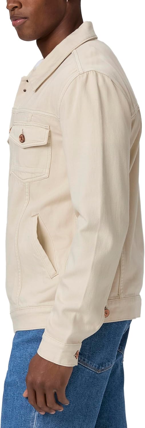 PAIGE Scout Denim Jacket Outerwear - Image 3