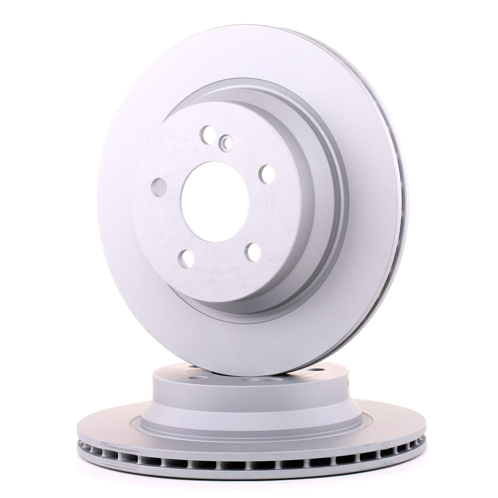Disques de frein Bosch BD1257 haute teneur en carbone 281 mm avec protection anticorrosion